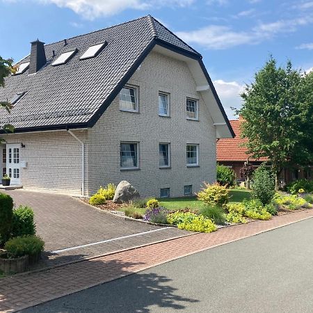 Ferienwohnung Gottlieb Extertal Boesingfeld Erholung Fuer 5 Personen Dış mekan fotoğraf