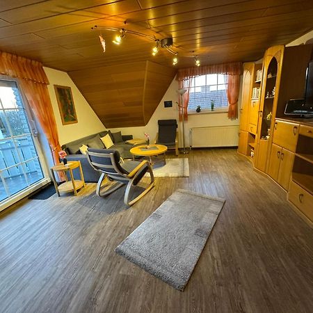 Ferienwohnung Gottlieb Extertal Boesingfeld Erholung Fuer 5 Personen Dış mekan fotoğraf
