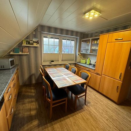 Ferienwohnung Gottlieb Extertal Boesingfeld Erholung Fuer 5 Personen Dış mekan fotoğraf