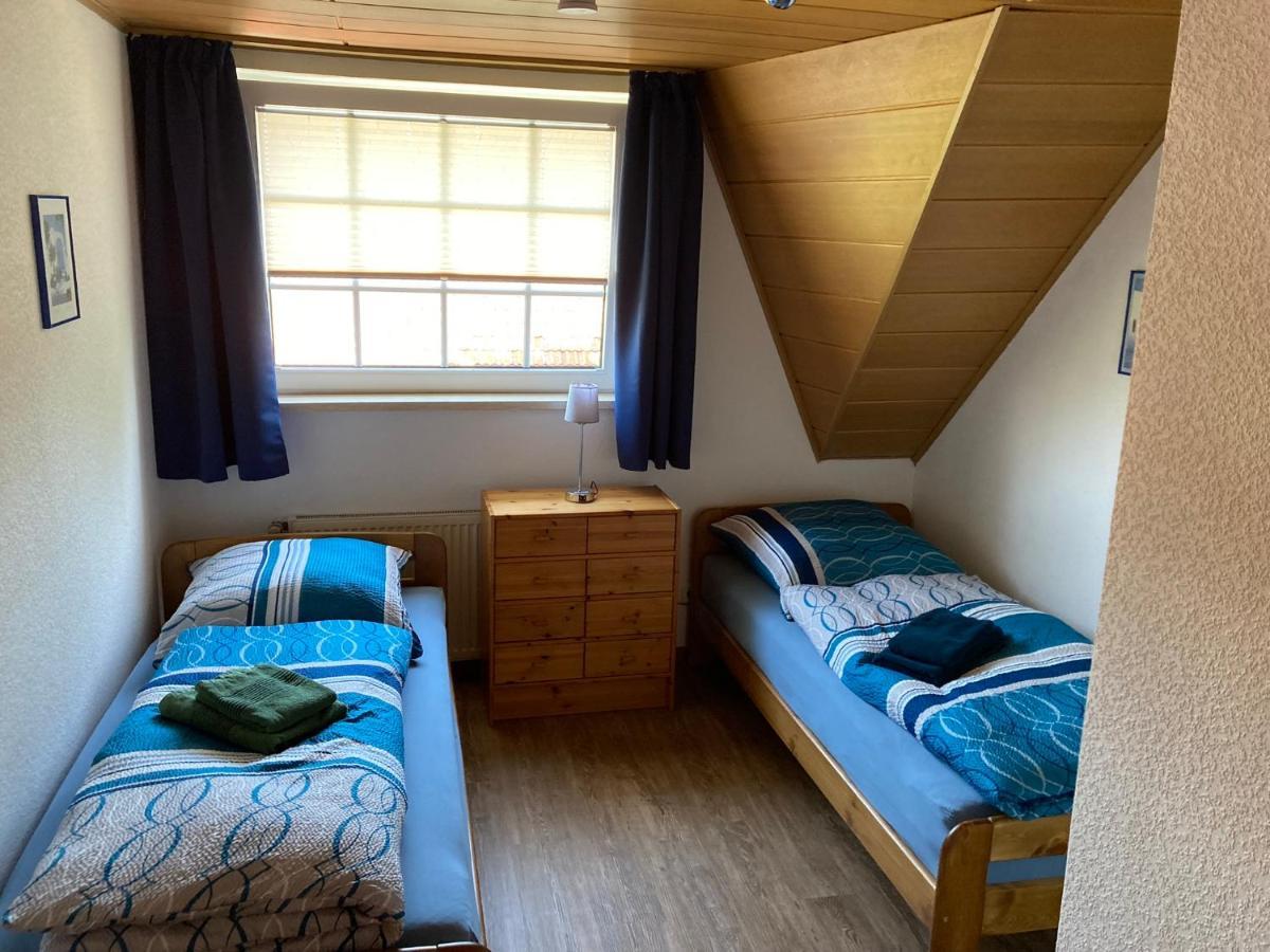 Ferienwohnung Gottlieb Extertal Boesingfeld Erholung Fuer 5 Personen Dış mekan fotoğraf