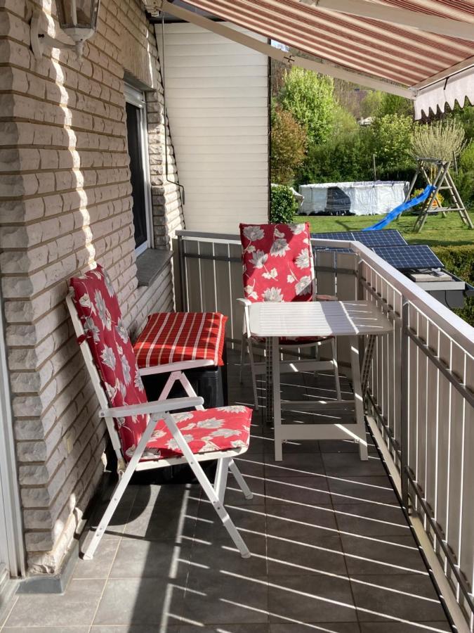 Ferienwohnung Gottlieb Extertal Boesingfeld Erholung Fuer 5 Personen Dış mekan fotoğraf