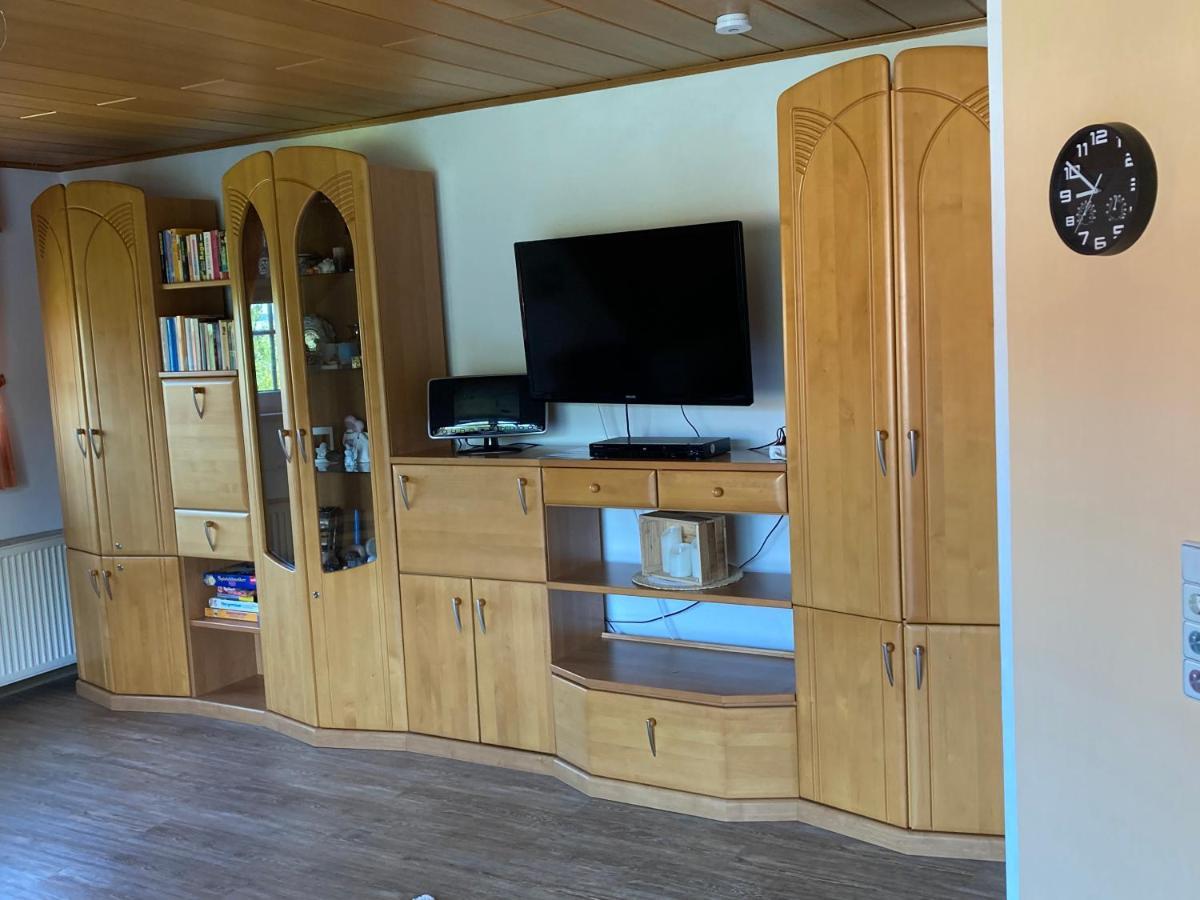 Ferienwohnung Gottlieb Extertal Boesingfeld Erholung Fuer 5 Personen Dış mekan fotoğraf