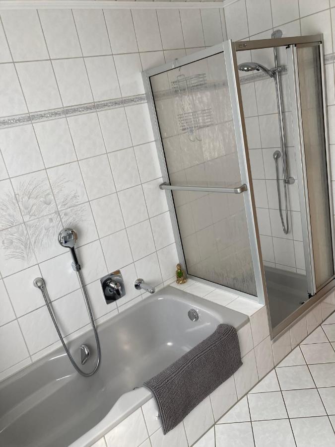 Ferienwohnung Gottlieb Extertal Boesingfeld Erholung Fuer 5 Personen Dış mekan fotoğraf