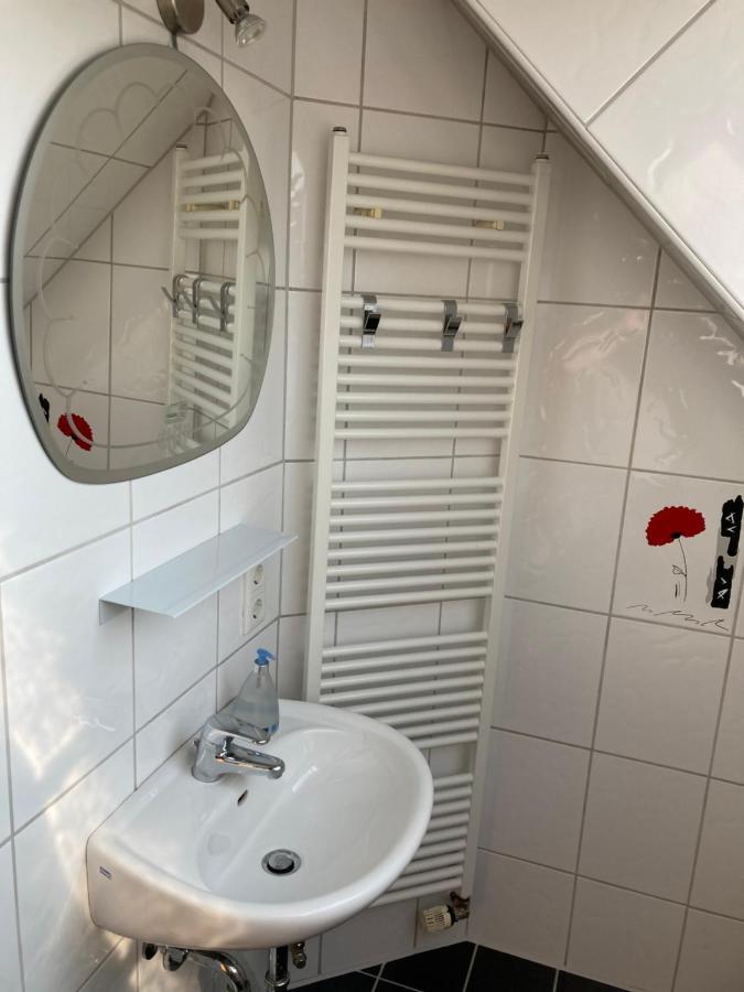 Ferienwohnung Gottlieb Extertal Boesingfeld Erholung Fuer 5 Personen Dış mekan fotoğraf