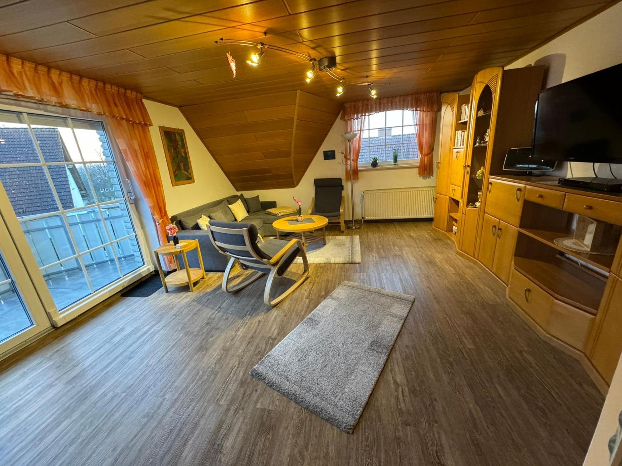 Ferienwohnung Gottlieb Extertal Boesingfeld Erholung Fuer 5 Personen Dış mekan fotoğraf