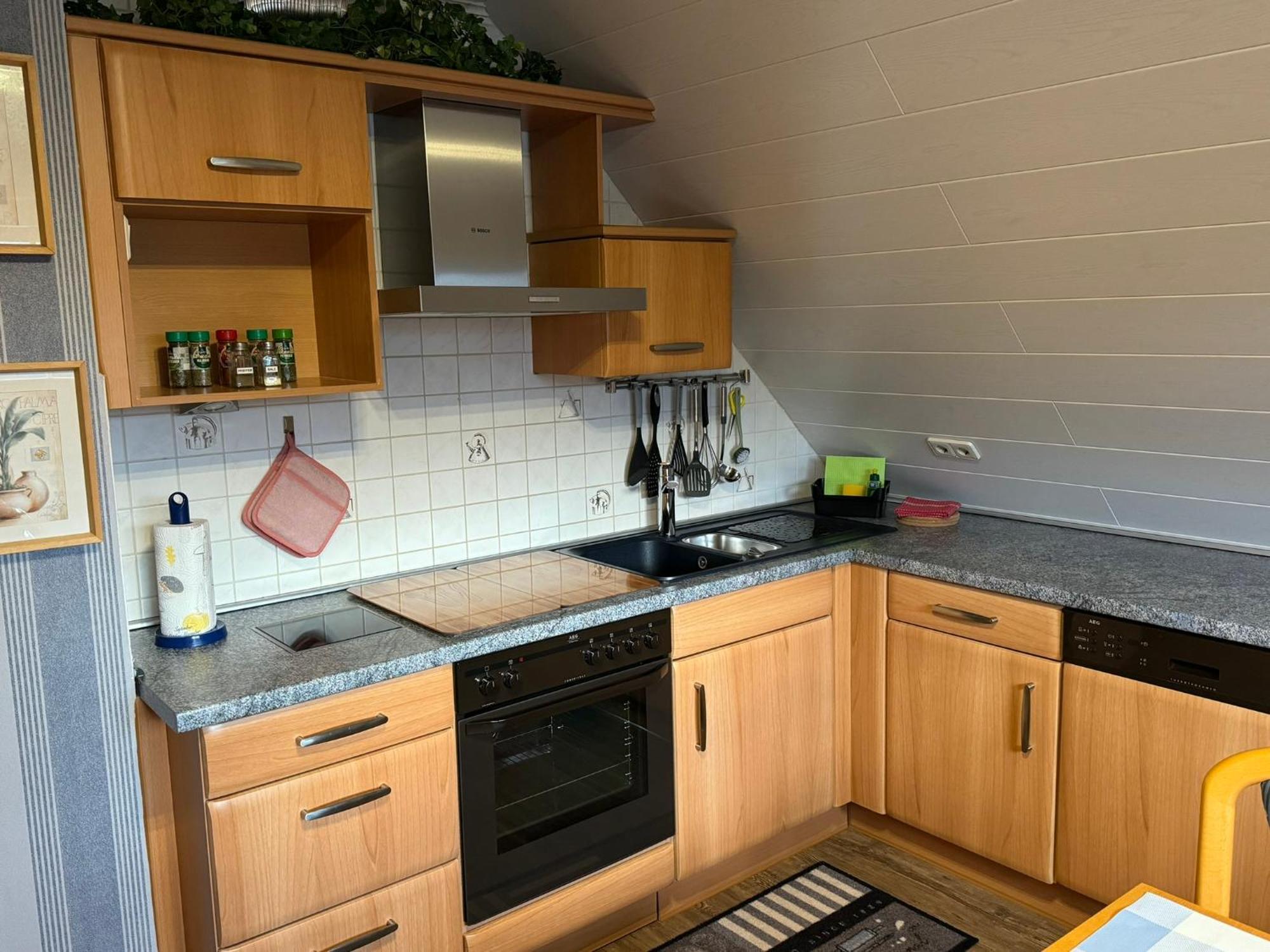 Ferienwohnung Gottlieb Extertal Boesingfeld Erholung Fuer 5 Personen Dış mekan fotoğraf