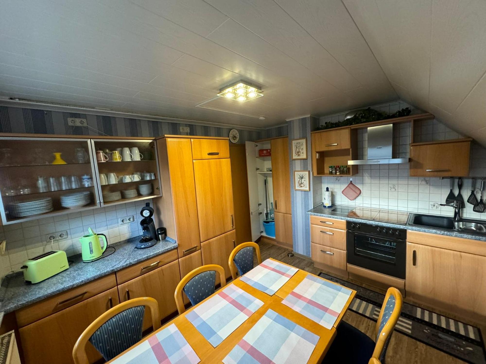 Ferienwohnung Gottlieb Extertal Boesingfeld Erholung Fuer 5 Personen Dış mekan fotoğraf