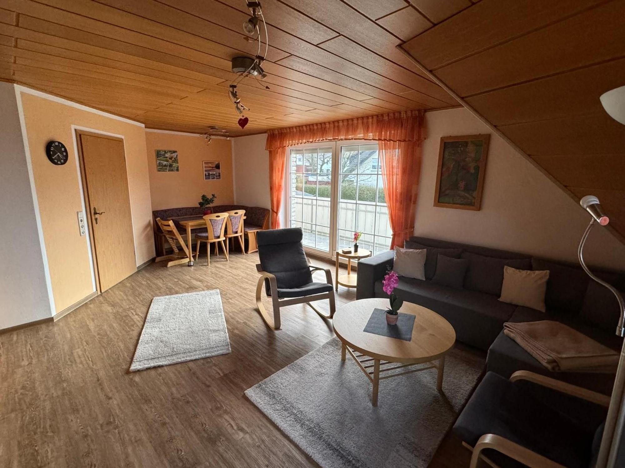 Ferienwohnung Gottlieb Extertal Boesingfeld Erholung Fuer 5 Personen Dış mekan fotoğraf