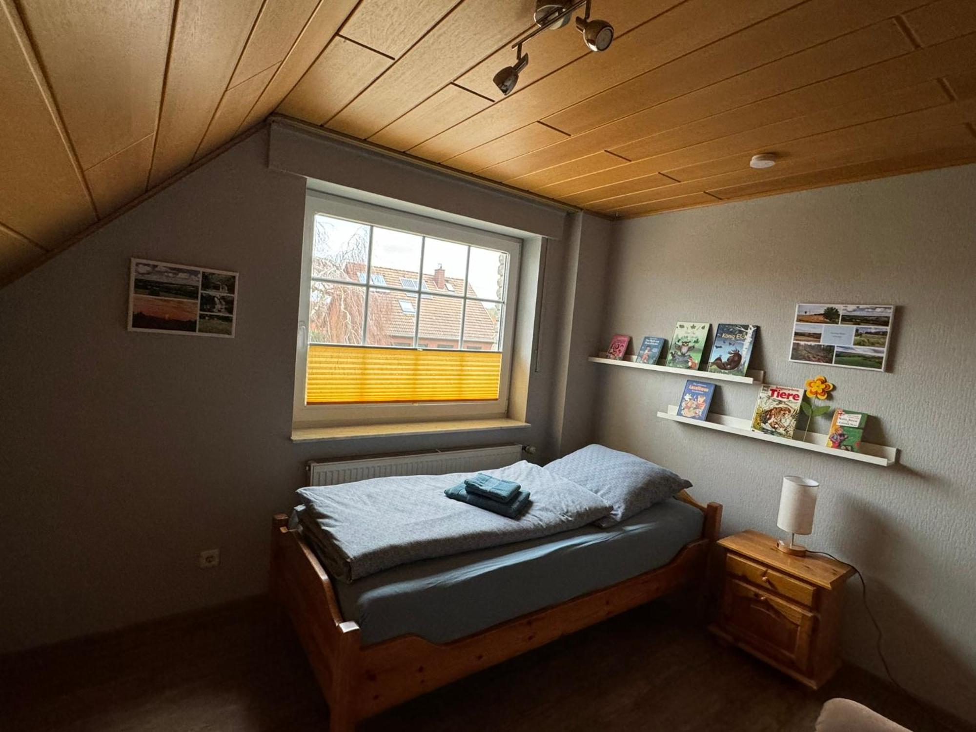 Ferienwohnung Gottlieb Extertal Boesingfeld Erholung Fuer 5 Personen Dış mekan fotoğraf